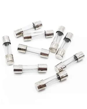 Glass Slow-Blow Fuse 3.15A 250V 20Pcs