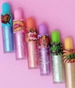 Glitter Eyeshadow Set 6pcs Multicolor Party Wear