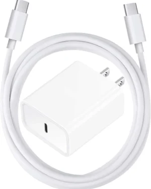Google Pixel 30W Fast Charging USB-C Adapter White