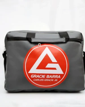 Gray Gracie Barra Laptop Bag 15" Waterproof