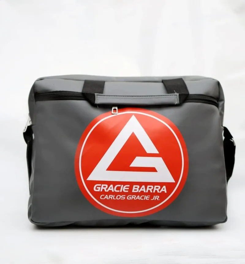 Gray Gracie Barra Laptop Bag 15" Waterproof
