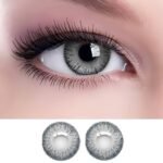 Grey Bi-Weekly Disposable Contact Lenses
