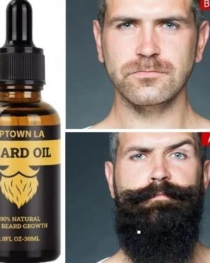 Hair Growth Beard Oil