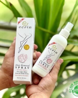 Hair Removal Spray 150ml for Legs Bikini Arms Underarms Men Women