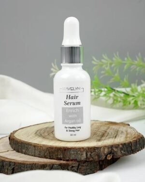 Hair Serum 30ml Argan Oil for Growth Shine All Hair Types