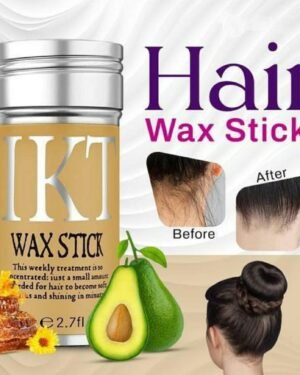 Hair Wax Stick for Frizz Control & Shine