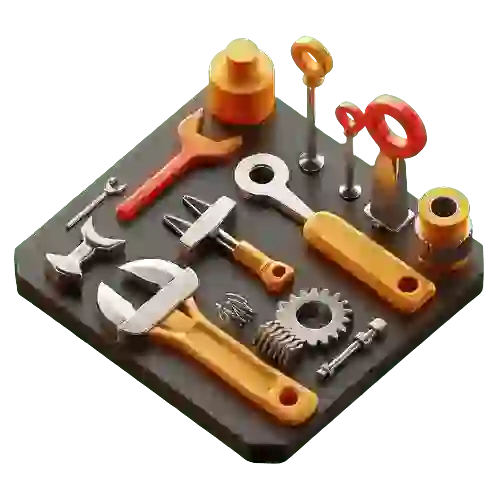 Hardware & Tools