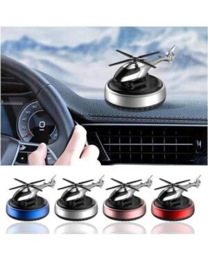 Helicopter Aroma Diffuser Solar Powered Car Perfume