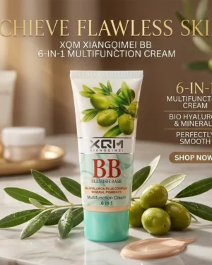 High Coverage BB Cream