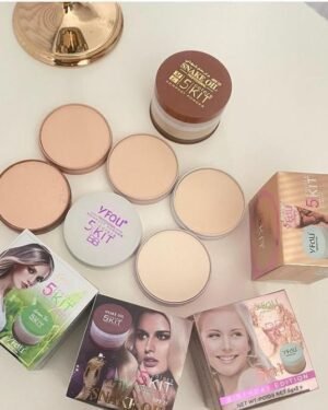 High Coverage Ivory Face Powder 40g Pakistan