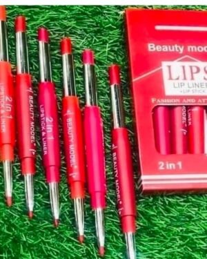 High Pigment Hydrating Lip Cream Set for Bold Lips