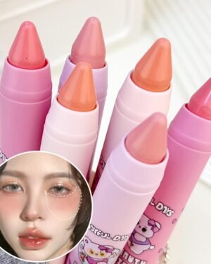 High Pigment Lip Pencil Set of 6 Shades