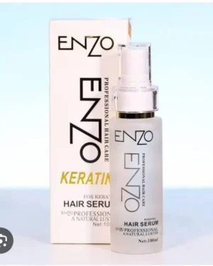 High Pigmented Hair Serum 100ml for Damaged Hair White