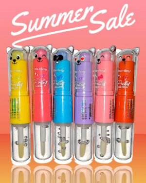 High Pigmented Lip Balm for Bold Lips