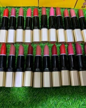 High Pigmented Velvet Glossy Lipstick Multicolor 1 Pcs