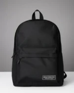 high quality korean fabric Laptop Bag/university college unisex bags