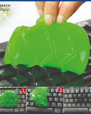 High-Tech Magic Gel Cleaner for Keyboard & Phone