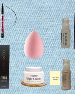 Huda Beauty 6in1 Makeup Deal