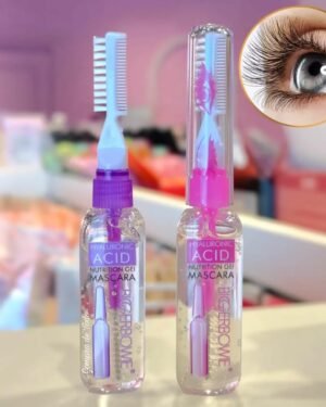 Hyaluronic Acid Mascara for Long Lasting Lashes