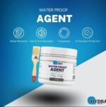 Hydra Waterproof Sealant Agent Grey 1Pc