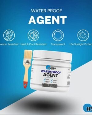 Hydra Waterproof Sealant Agent Grey 1Pc