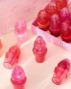 Hydrating Pink Lip Oil Gloss 30g