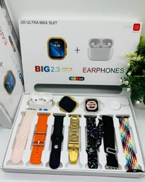 I20 Smart Watch Multicolor Lightweight Bluetooth Accessory