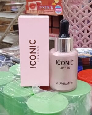 Iconic London Illuminator 30ml Golden Glow