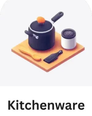 Kitchenware
