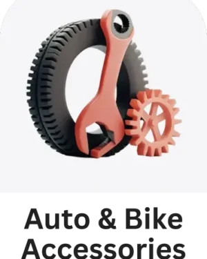 Auto & Bike Accessories