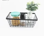 Iron Fruit Basket Kitchen Organizer 1 Pc