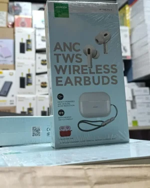JoyRoom ANC TWS Wireless Earbuds White Bluetooth 5.2