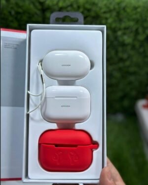 JoyRoom TWS Earbuds with Noise Cancellation & Long Battery
