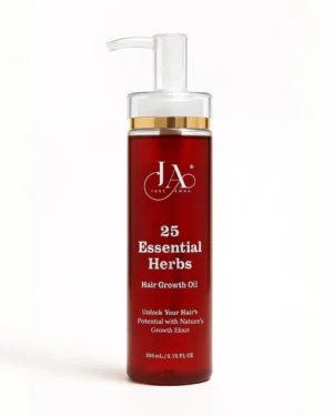Just Amna Hair Oil Anti-Dandruff & Fall Control