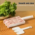 Kabab Maker ABS Plastic 3 Compartment