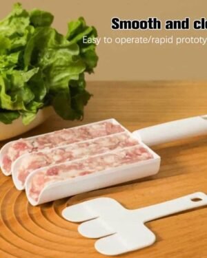 Kabab Maker ABS Plastic 3 Compartment