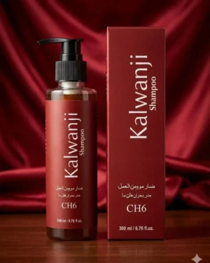 Kalwanji Anti-Hair Fall Shampoo 300ml