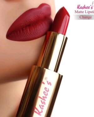 Kashee's Matte Lipstick Set of 3 Bold Shades