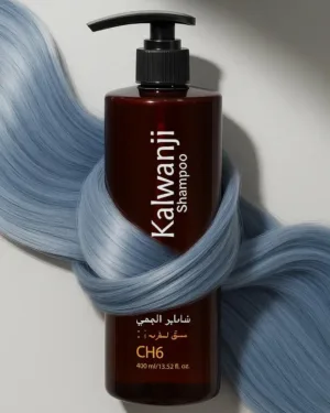 Klawanji Anti-Dandruff Hair Shampoo Cream 100ml