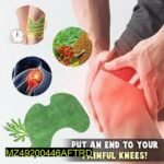 Knee Pain Relief Plaster 10Pcs Self Heating