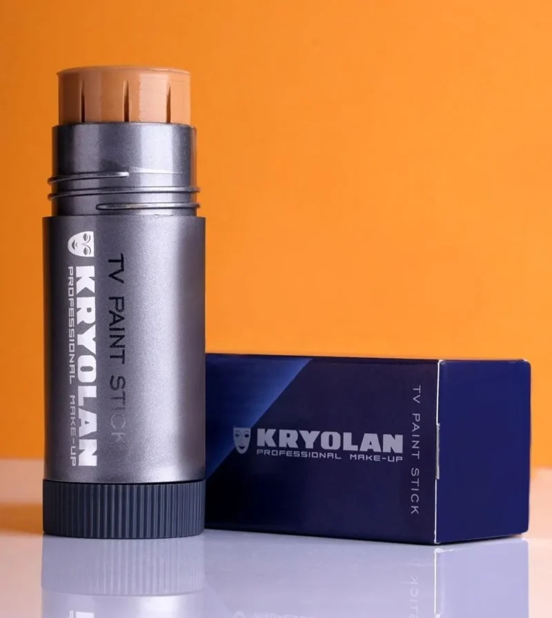 Kryolan TV Paint Stick Matte Concealer Cream All Skin Types Kryolan TV Paint Stick Matte Concealer Cream All Skin Types