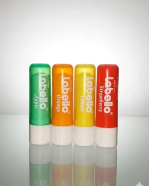 Labello Multicolor Moisturizing Lip Balm Pack