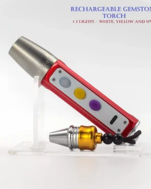LED Rechargeable Torch
