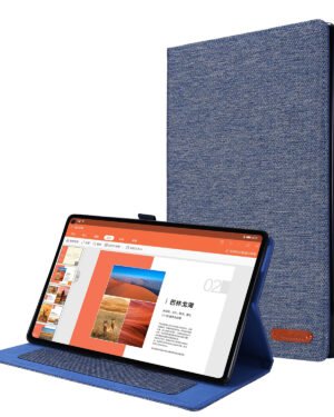 Lenovo M10 Plus Denim Sleeve Case