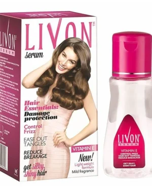 Livon Hair Serum (Original) Marico Ltd Kalina, Santa Cruz (East) - 100ml