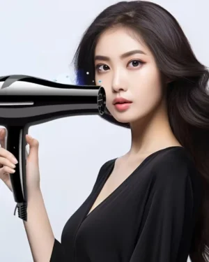 Low Noise & Safe Hair Dryer