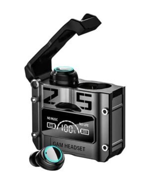 M25 Gaming Earbuds Rechargeable Best Battery