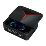 M90 Pro Wireless Bluetooth Earbuds Black 12H Call