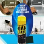 Magic Bathroom Stain Cleaner 520g Lime Scent