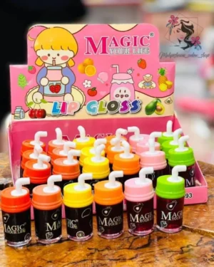 Magic Your Life Multicolor Lip Gloss 50ml Cool Undertone